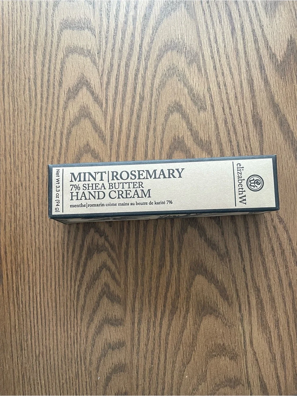 Set of 3 Elizabeth W items